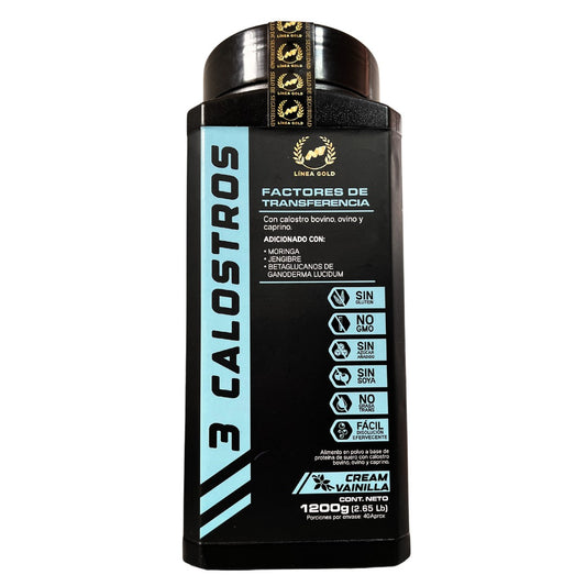 3 Calostros Premium