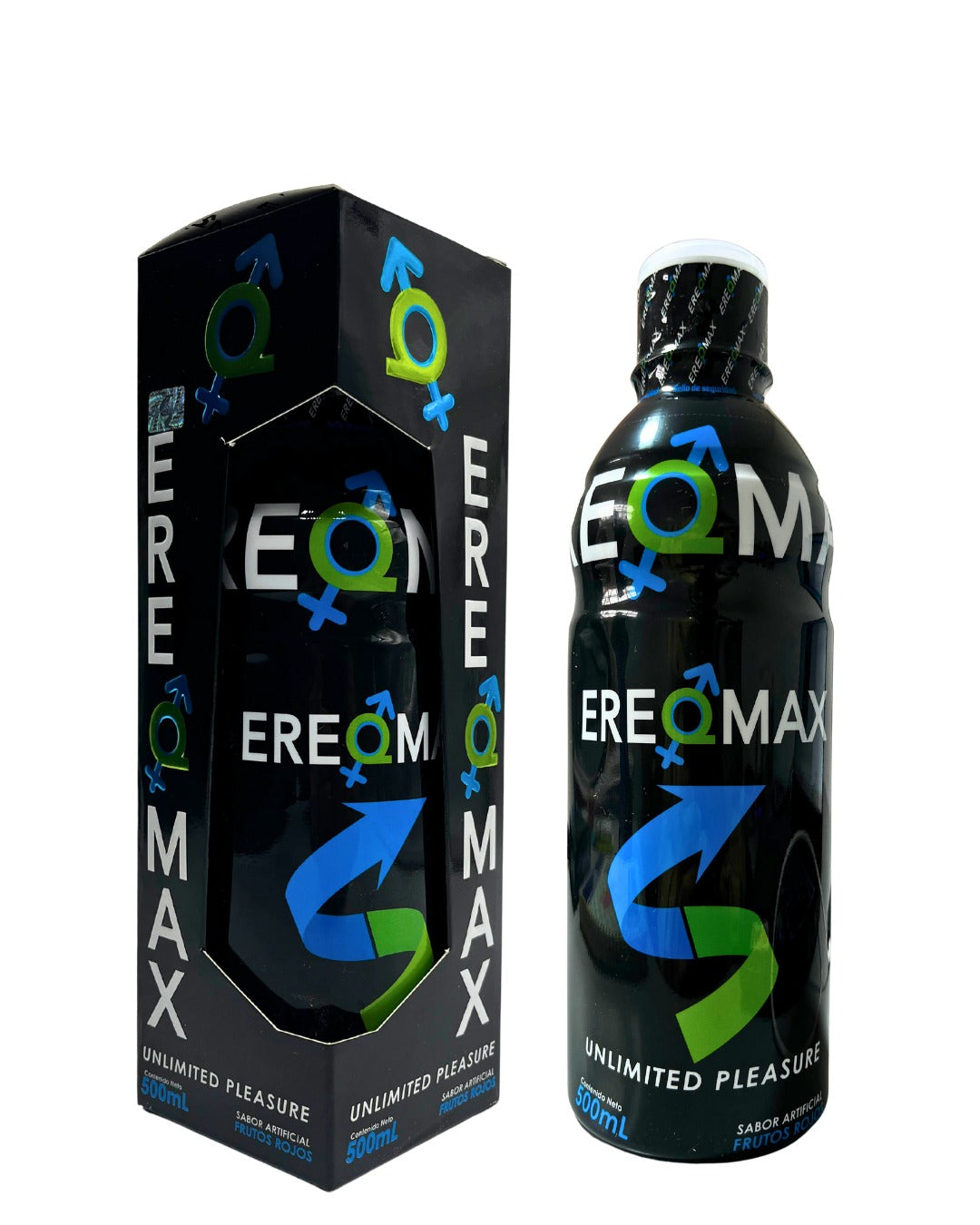 🔥 EREQMAX – Energía, pasión y rendimiento sin límites 🔥