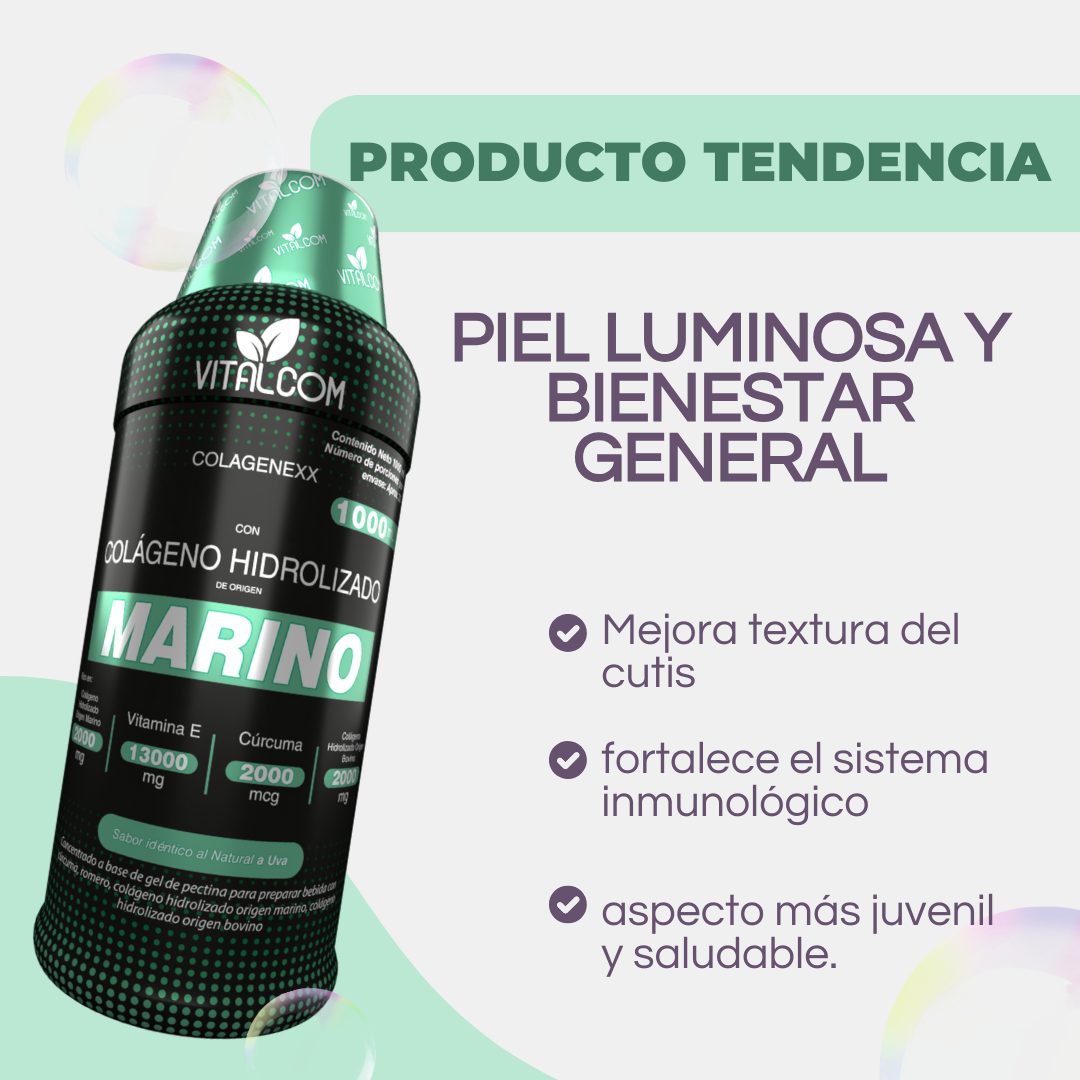 Colageno Marino 1000ml