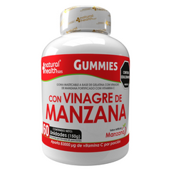 Gumis Vinagre De Manzana Nh