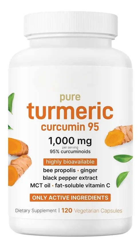 Tumeric Curcuma 120 CAP