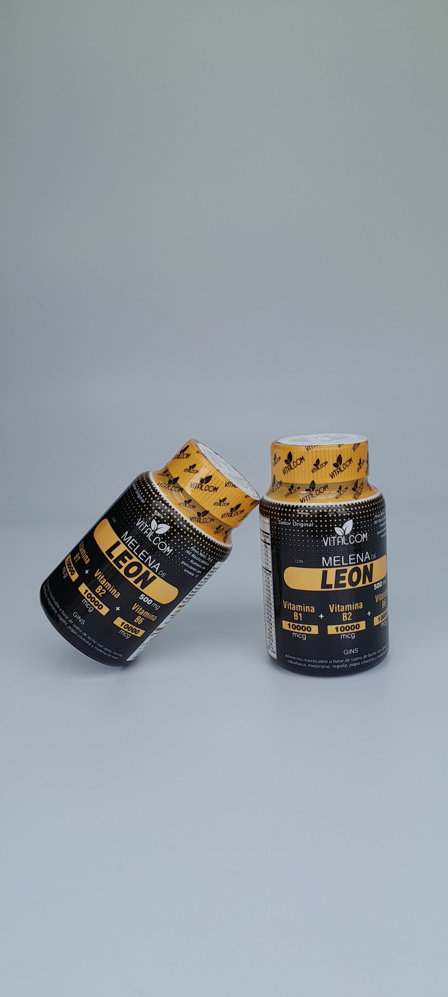 Melena De Leon X60 Cap