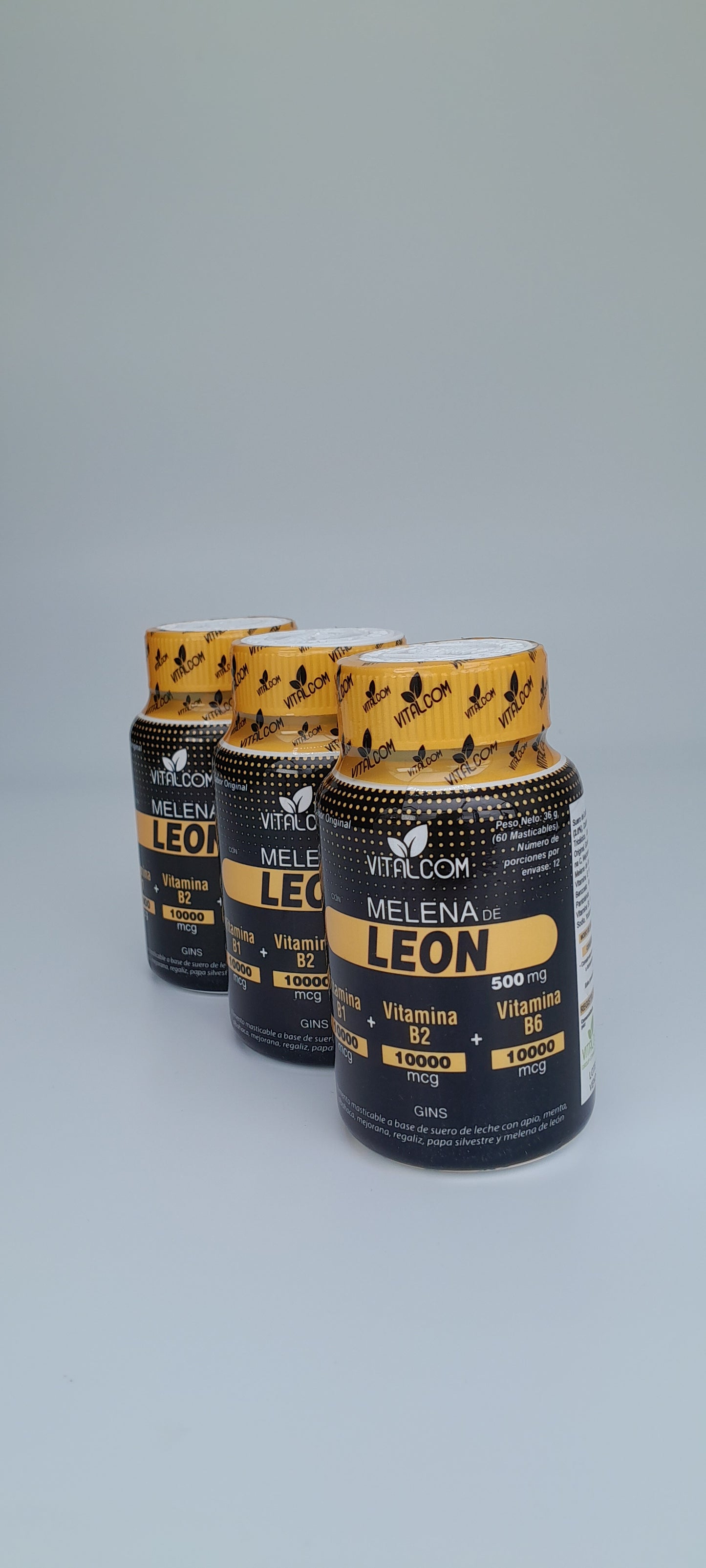 Melena De Leon X60 Cap