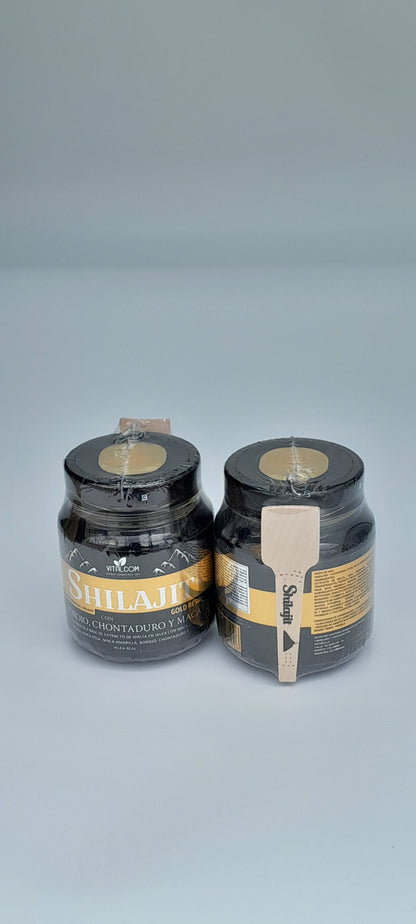 Shilajit Vitalcom 125 ml