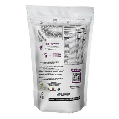 Deluxe Collagen Peptides Vitalcom