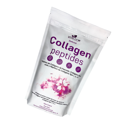 Deluxe Collagen Peptides Vitalcom