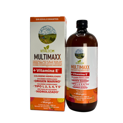 Multimaxx Mango 1000ml