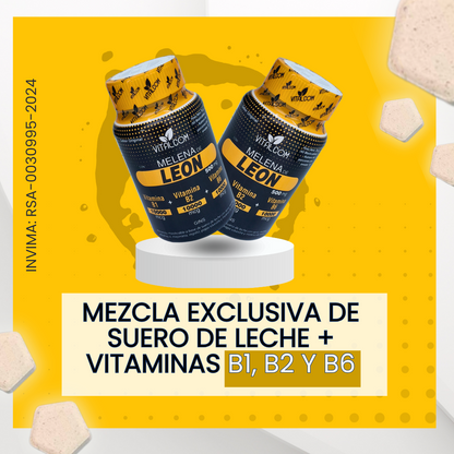 Melena De Leon X60 Cap