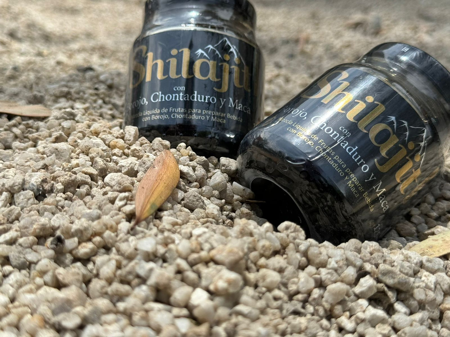 Shilajit Vitalcom 125 ml