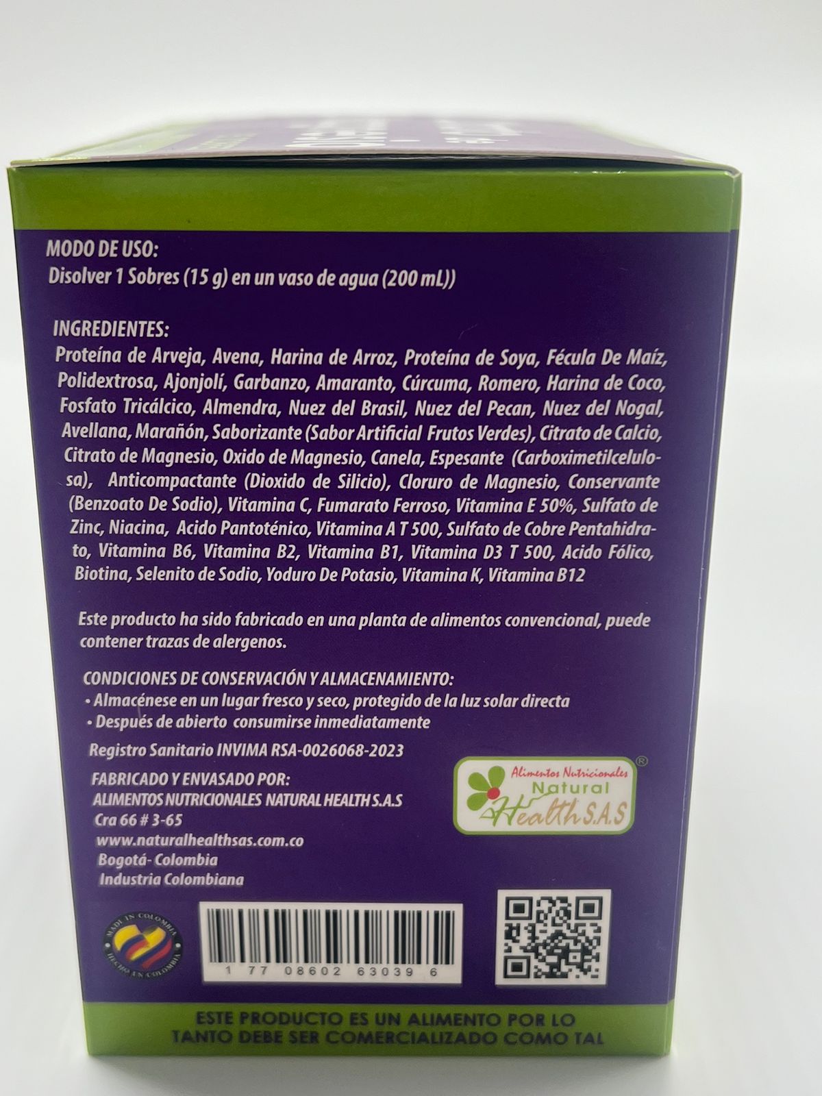 Revitaliza tu Bienestar con CITRAMAG