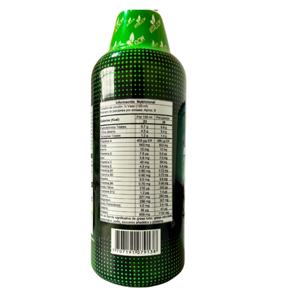 🌿 Potencia tu Bienestar con Clorofila Líquida Vitalcom 💧1000ml