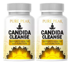 🌿 Candida Cleanse Detox 🌿