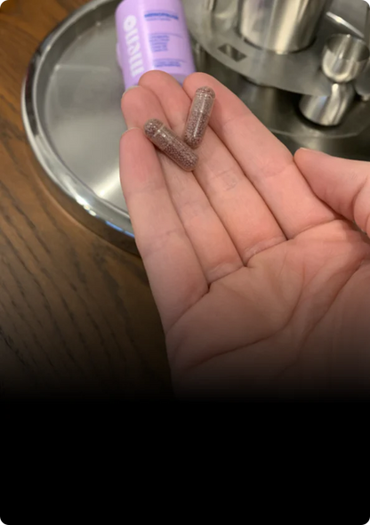 🌸 Suplemento Natural para la Menopausia MENO – Alivio Diario de los Síntomas